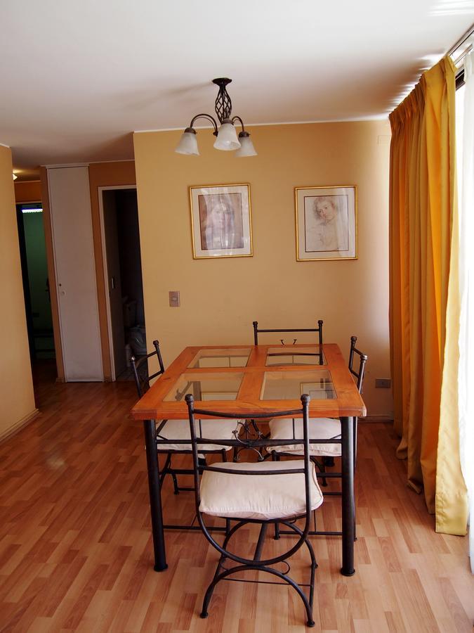Tempo Light Apartment Santiago Exterior photo